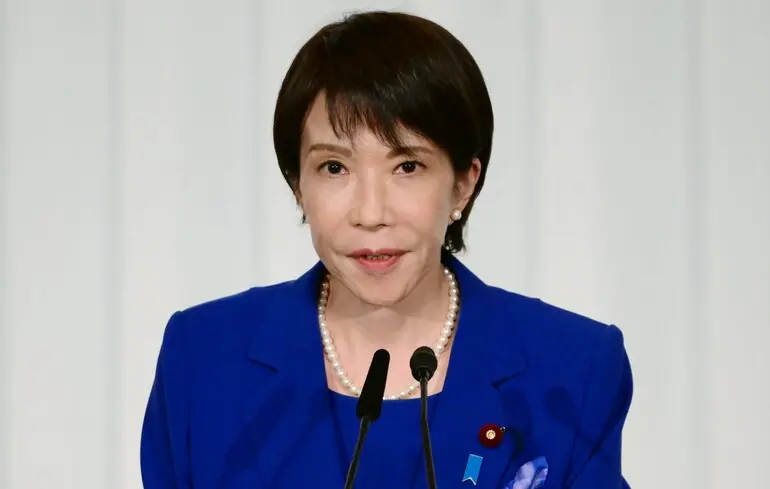 Нова прем'єрка Японії Санае Такаїчі зустрілася з чиновниками Тайваню - Китай жорстко відреагував 1