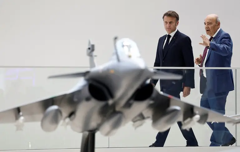 Оборона Європи - проєкт європейського винищувача останнього покоління в глухому куті 1