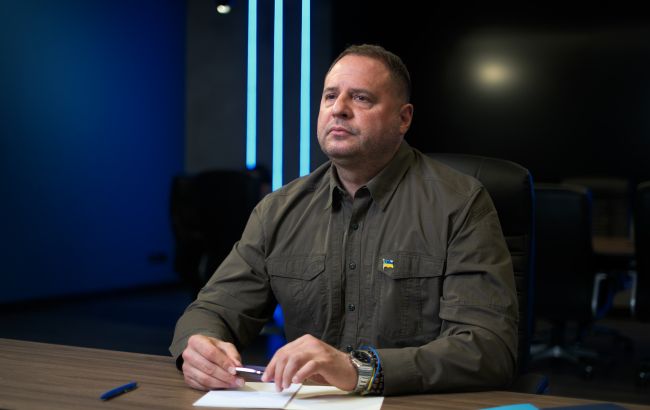 Обшуки у Андрія Єрмака проводить НАБУ і САП 28 листопада - що про це відомо, всі новини 1