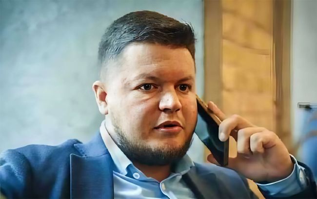 Обшуки у директора з безпеки Нафтогазу Віталія Бровка провело НАБУ 19 листопада 1