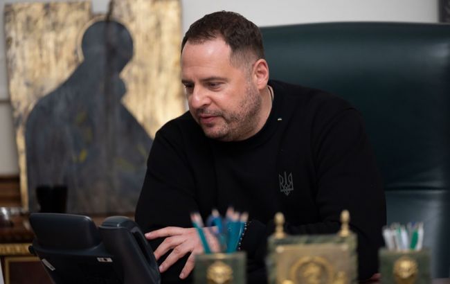 Обшуки у Єрмака - в Євросоюзі прокоментували дії НАБУ та САП 1