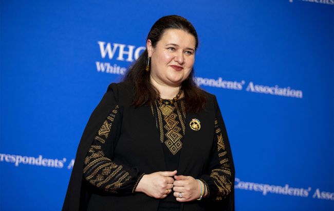 Оксана Маркарова стала радником Зеленського із питань відбудови України та інвестицій 1