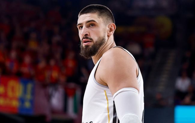 Олексій Лень дебютував за "Реал" Олексій Лень дебютував за "Реал" 1