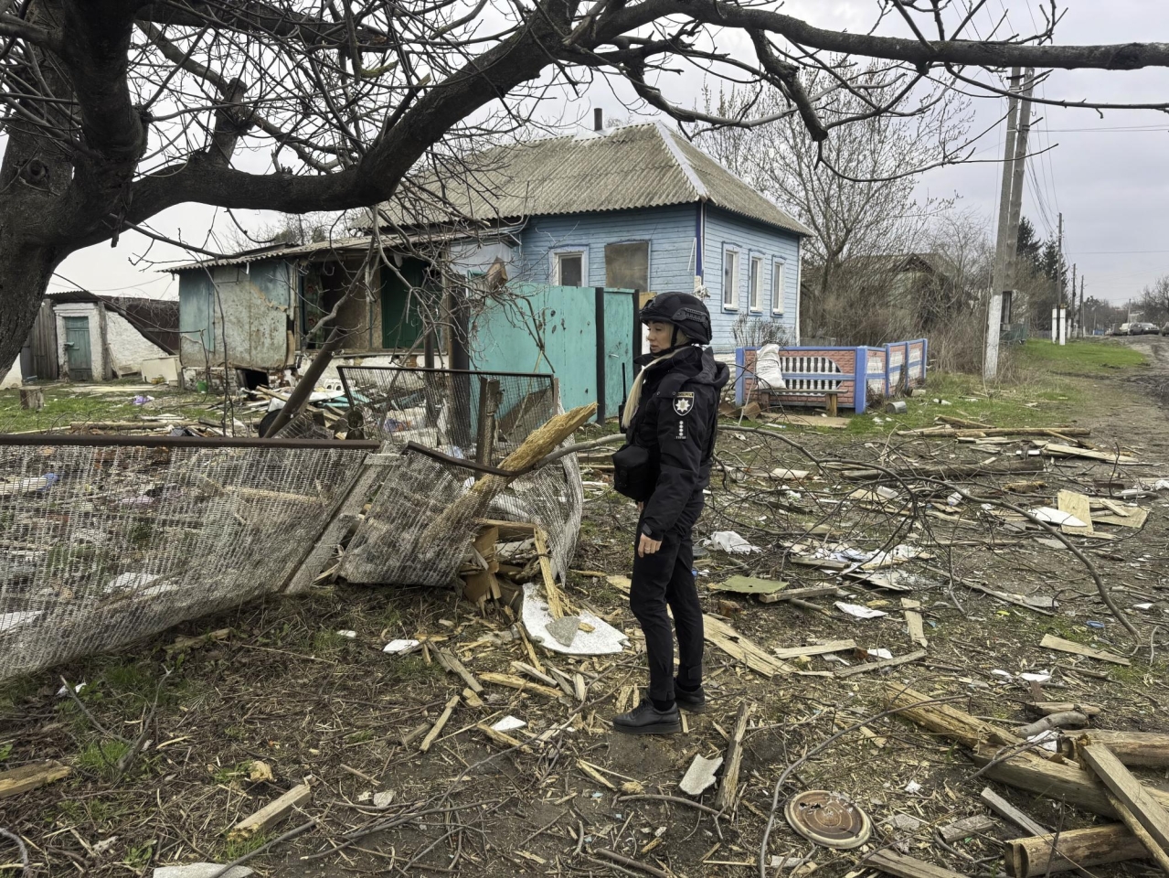 Олена Ставицька із Білого янгола в інтерв’ю РБК-Україна про евакуацію цивільних на Сумщині 12