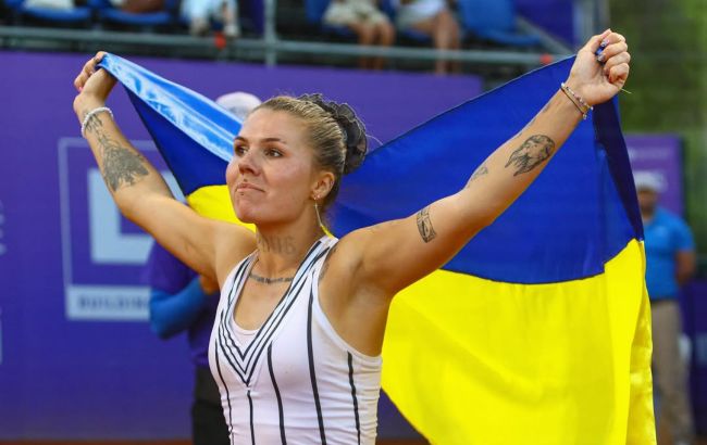 Олійникова Нахіман - результат матчу WTA 125 у Буенос-Айрес 1