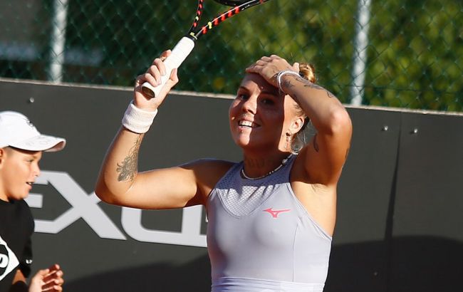 Олійникова Нахімана - хто виграв матч WTA 125 у Чилі 1