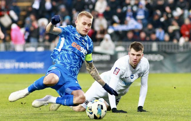 Омонія Динамо - де дивитися онлайн матч Ліги конференцій 1