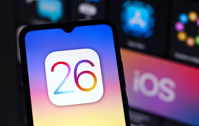 Оновлення iOS 26.2 - які нові функції додасть Apple, список 1