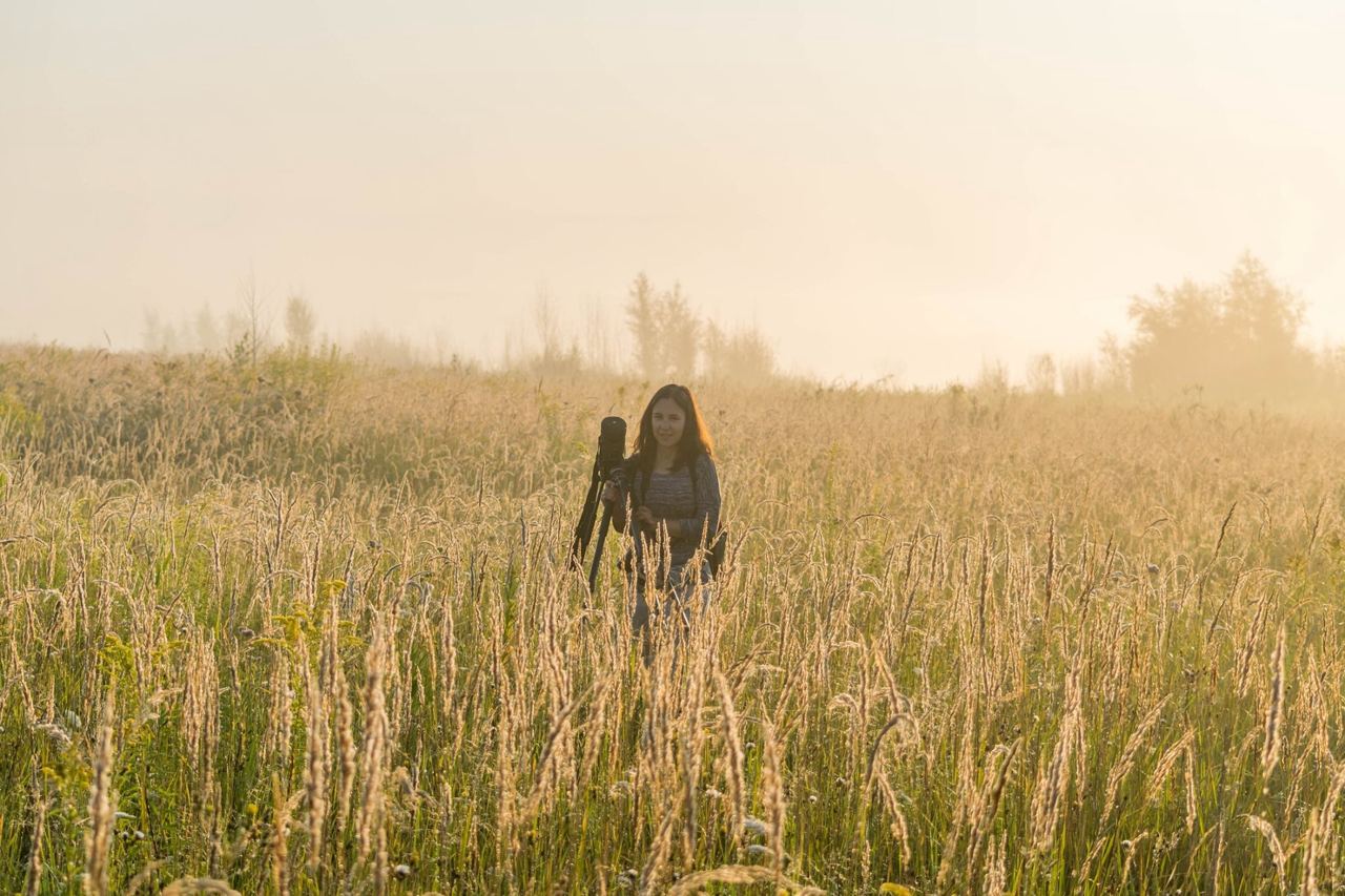Орнітолог Ганна Кузьо в інтерв'ю РБК-Україна про горобців, рідкісних птахів і міграцію Орнітолог Ганна Кузьо в інтерв'ю РБК-Україна про горобців, рідкісних птахів і міграцію 7