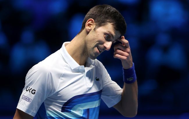 Останній учасник ATP Finals 2025 - Джокович та Музетті борються за путівку 1