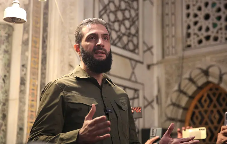 Падіння режиму Асада - Президент Сирії вперше в історії відвідає США Падіння режиму Асада - Президент Сирії вперше в історії відвідає США 1