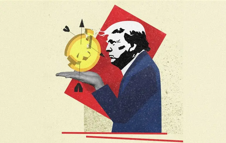 Падіння ринку криптовалют - родина Трампа втрачає мільярди 1