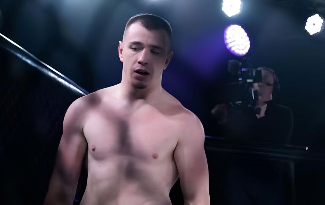 Павло Сівицький після перемоги в ММА повертається на фронт Павло Сівицький після перемоги в ММА повертається на фронт 1