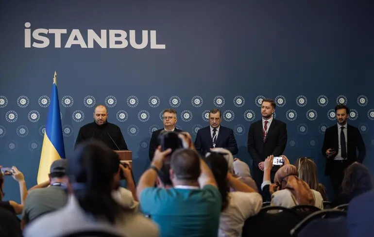 Переговори Києва та Москви у Стамбулі – Кислиця розповів нові подробиці про провокації росіян – новини Україна Переговори Києва та Москви у Стамбулі – Кислиця розповів нові подробиці про провокації росіян – новини Україна 1