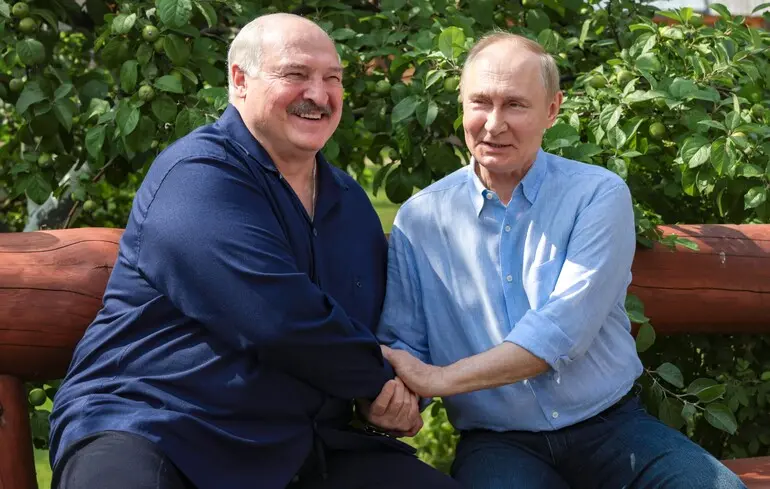 Переговори про мир - Лукашенка допустив завершення війни найближчим часом 1