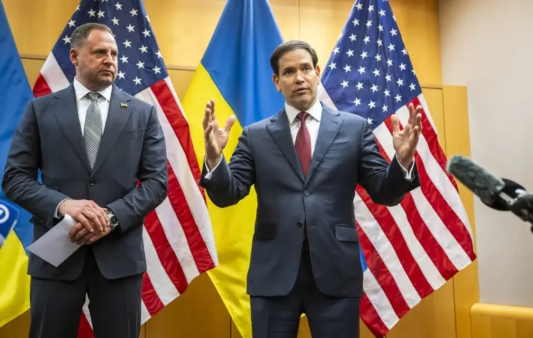 Переговори у Женеві - чи погодиться Москва на мир 1