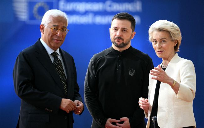 Переговори у Женеві - ЄС також візьме участь 1