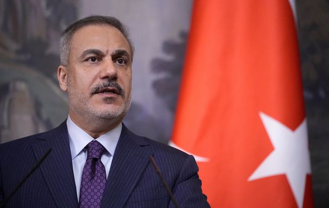 Переговори України та Росії у Стамбулі - Фідан заявив про готовність Туреччини до нового раунду 1