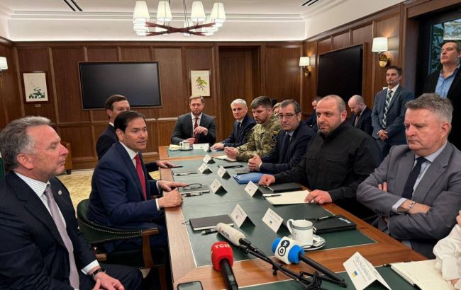 Переговори в Маямі - стало відомо, про що говорять делегації США та України 1