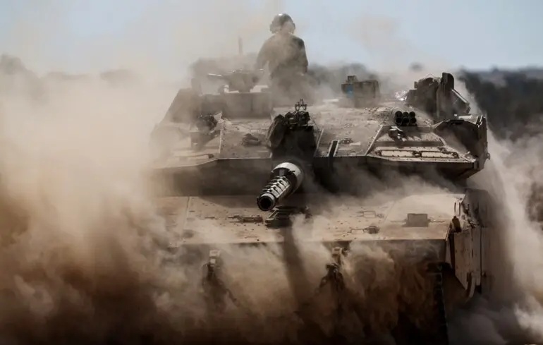 Перемир'я в Секторі Гази - Ізраїль знову його порушив 1