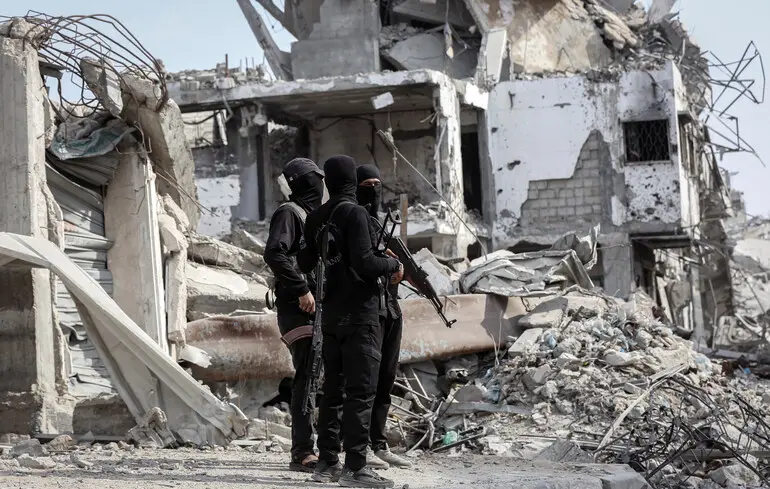 Перемир'я в Секторі Гази - США тиснуть на Ізраїль, що він надав безпечний прохід бойовикам ХАМАСу Перемир'я в Секторі Гази - США тиснуть на Ізраїль, що він надав безпечний прохід бойовикам ХАМАСу 1