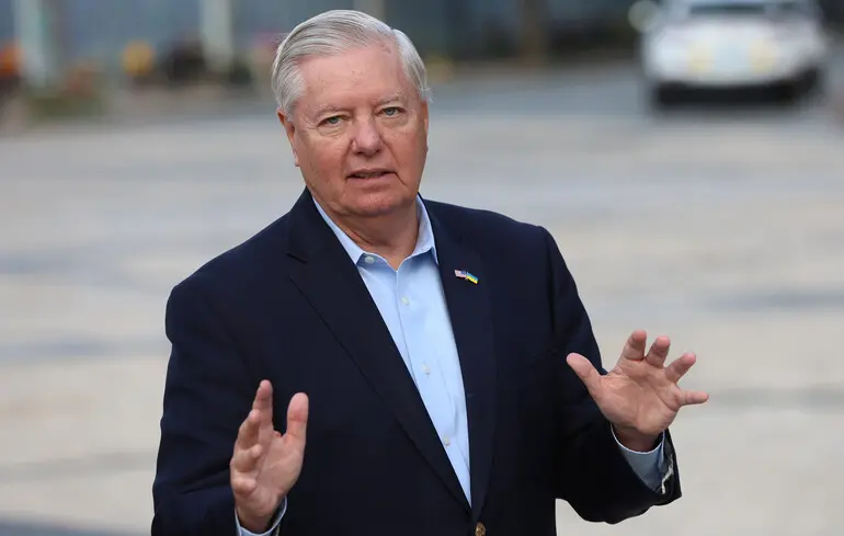 Перемовини про мир - Грем відповів, коли закінчиться війна 1