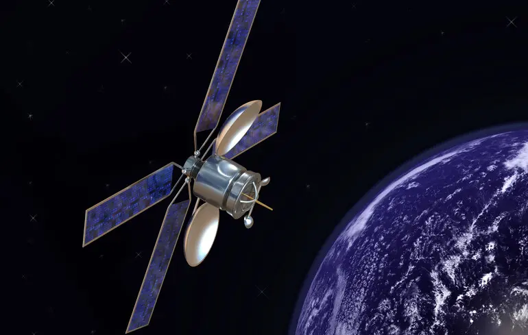 Перша співпраця NASA та Китаю - був ризик зіткнення супутників - новини науки Перша співпраця NASA та Китаю - був ризик зіткнення супутників - новини науки 1