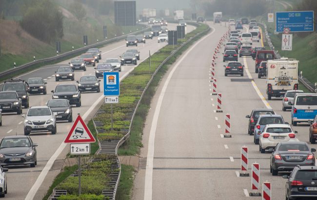 Платні автодороги побудують в Україні - де з'явиться перша 1