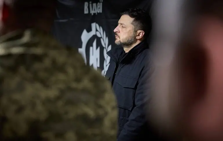 Плівки Міндіча-Галущенка – що фігуранти говорили про Володимира Зеленського – новини Україна 1