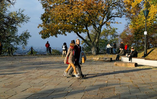 Погода на тиждень в Україні - карти Укргідрометцентру 7