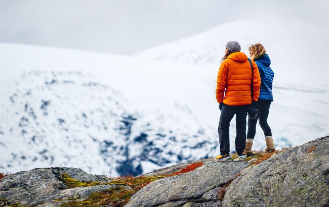 Погода у Карпатах сьогодні 27 листопада небезпечна - поради ДСНС туристам у горах 1