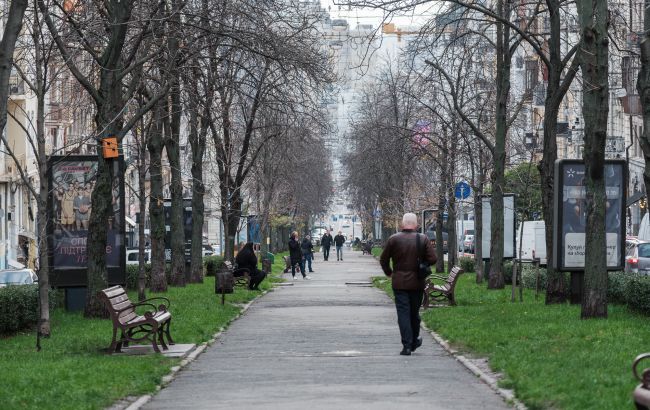 Погода в Україні 10 листопада 1