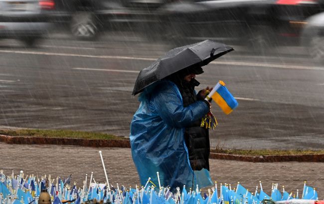 Погода в Україні 11 листопада - оголошено перший рівень небезпеки 1
