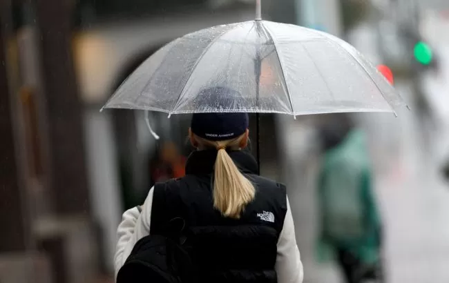 Погода в Україні 15 листопада - очікуються дощі і похолодання 2