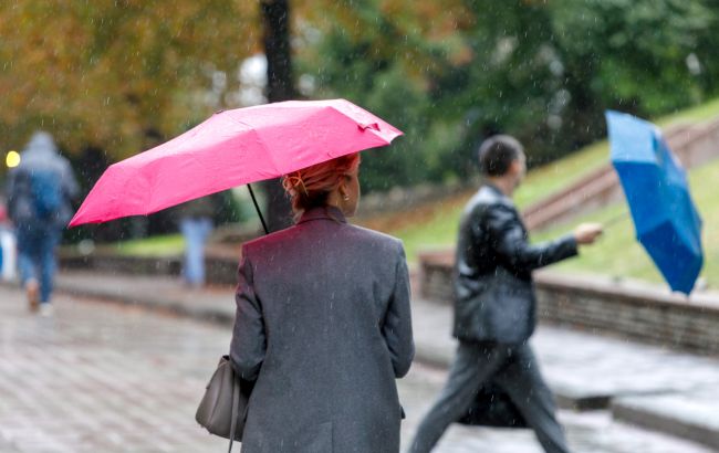 Погода в Україні 17 листопада - до +16, у низці регіонів дощі 1