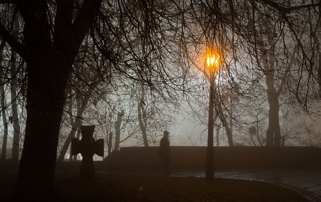 Погода в Україні 29 листопада, синоптики попередили про туман 1