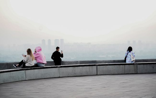 Погода в Україні 7 листопада - без дощів, але з туманами Погода в Україні 7 листопада - без дощів, але з туманами 1