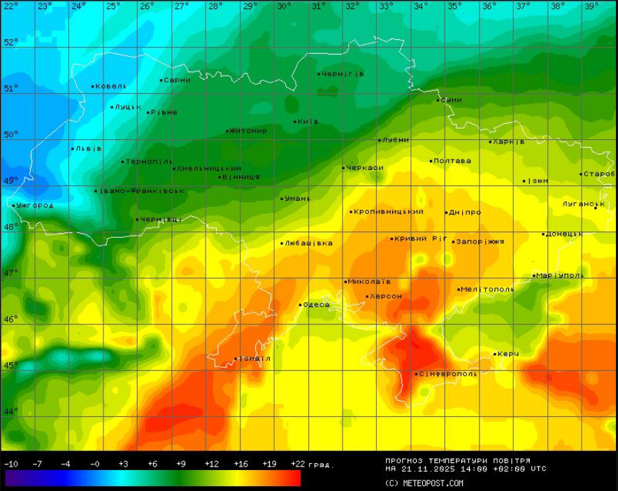 Погода в Україні завтра несе різке потепління у багатьох областях - прогноз, Київ, Діденко 2