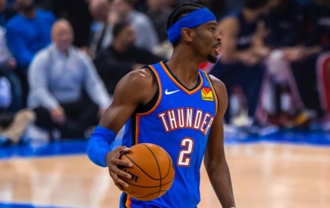 Пограбували будинок Шея Гілджеса-Александера під час матчу Тандер - що сталося 2