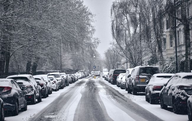 Похолодання і сніг в Україні на вихідні будуть на заході - де снігопад, прогноз погоди, УкрГМЦ 1