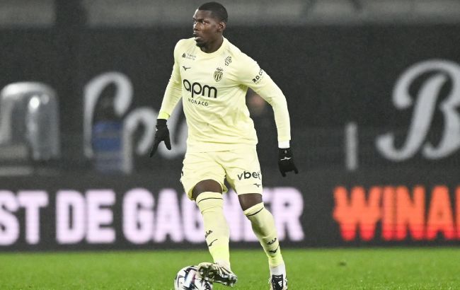 Поль Погба зіграв перший матч за два роки, відео 1