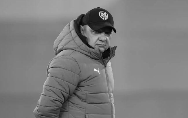 Помер Андрій Полунін - що відомо про причину смерті колишнього півзахисника збірної України Помер Андрій Полунін - що відомо про причину смерті колишнього півзахисника збірної України 1