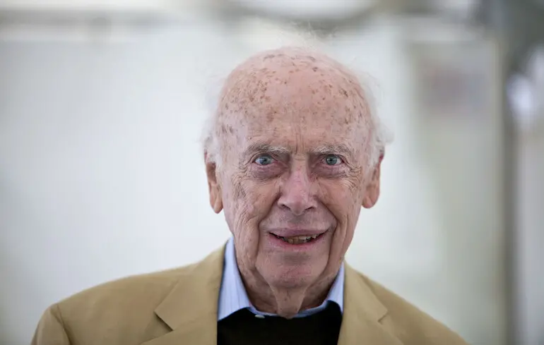 Помер Джеймс Вотсон, який відрив структуру ДНК - історія вченого і расистські скандали Помер Джеймс Вотсон, який відрив структуру ДНК - історія вченого і расистські скандали 1