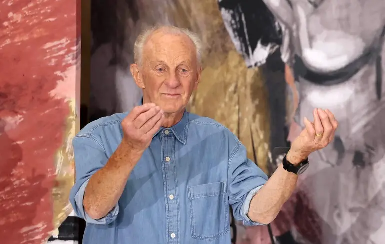 Помер Пол Костелло – стиліст, який працював з принцесою Діаною 1