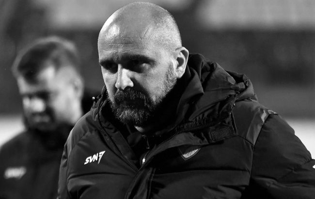 Помер тренер Младен Жижович - що сталося під час матчу в Сербії Помер тренер Младен Жижович - що сталося під час матчу в Сербії 1