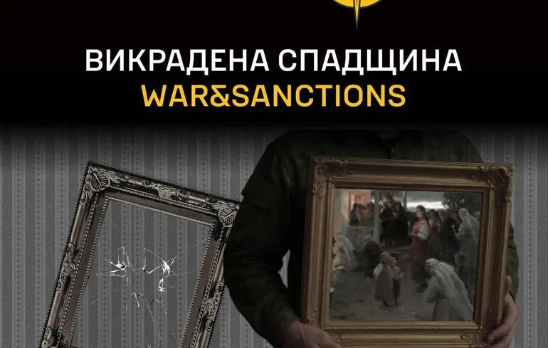 Понад 1000 культурних цінностей викрали росіяни з Херсона - твори Примаченко та Айвазовського вивезли в Крим - новини культури 1