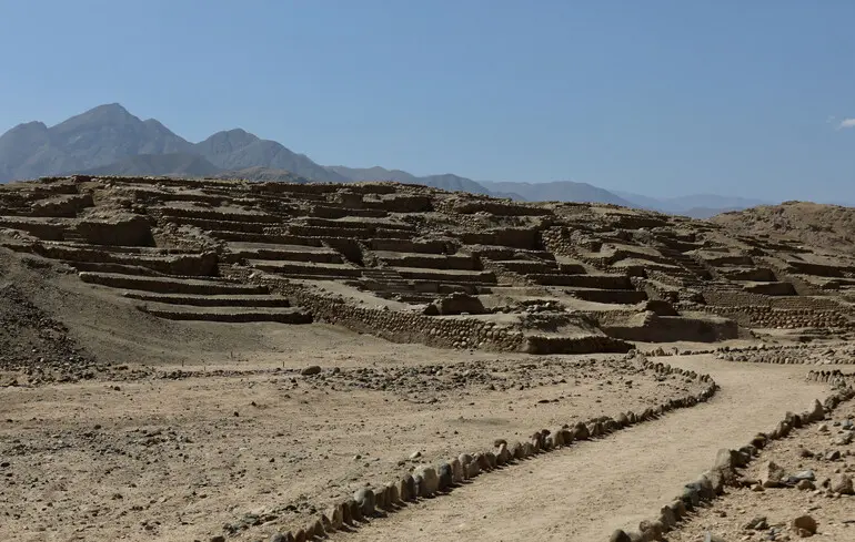 Попередження давньої цивілізації Карал - пережили посуху 4200 років тому з миром - новини науки Попередження давньої цивілізації Карал - пережили посуху 4200 років тому з миром - новини науки 1