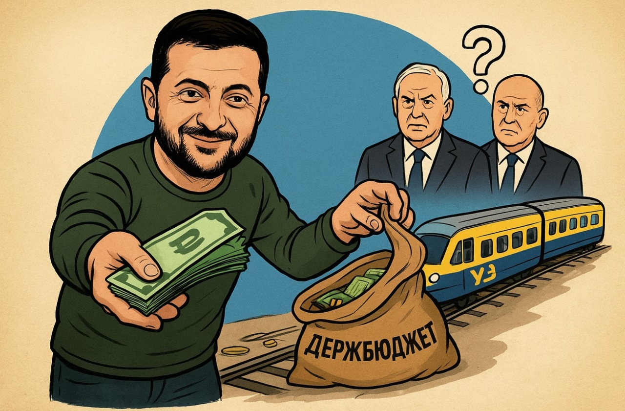 Популізм на рейках і в кишенях: як бюджет став передвиборним фондом влади. Пояснюємо 5