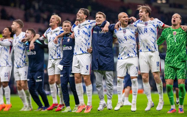 Португалія та Норвегія приєдналися до фіналістів ЧС 2026 - повний список 1