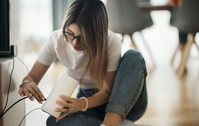 Повільний інтернет у будинку - причини, як виправити 1